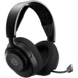 SteelSeries Auriculares Arctis Nova 5 Wireless/Bluetooth Negro