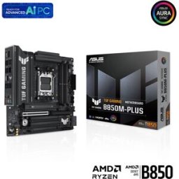 Asus Placa Base TUF B850M-Plus Gaming