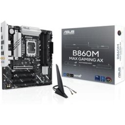 Asus Placa Base B860M MAX Gaming AX