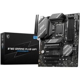 MSI Placa Base B760 GAMING PLUS WiFi