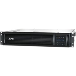 APC UPS Smart-UPS 750VA LCD RM 2U 230V con Tarjeta de Red