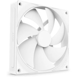 NZXT Ventilador F140P STATIC PRESSURE V2 140mm - Single Pack Blancas