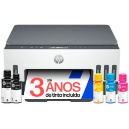 HP Impresora Multifunción de Inyección de Tinta Smart Tank 7008 Todo-en-Uno WiFi