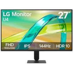LG Monitor 27" 27U411B IPS FHD 144Hz 5ms sRGB 99% FreeSync