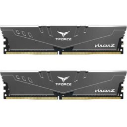 Team Group Kit 16GB (2 x 8GB) DDR4 3200MHz Vulcan Z Grey CL16