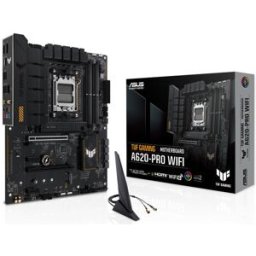 Asus Placa Base TUF A620-Pro Gaming WiFi