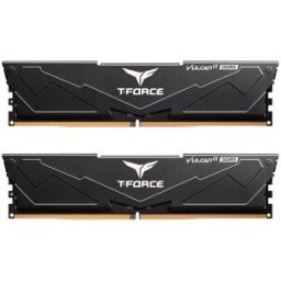 Team Group Kit 16GB (2 x 8GB) DDR5 5200MHz Vulcan Alpha Negro CL40