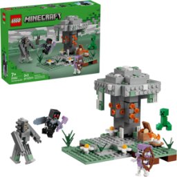 Lego Minecraft: El Jardín Pálido, 243 Piezas (21586)