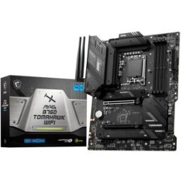 MSI Placa Base MAG B760 TOMAHAWK WIFI