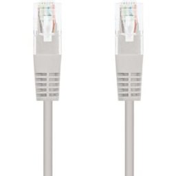 Nanocable Cable de Red RJ45 CAT.6 UTP AWG24 15 M