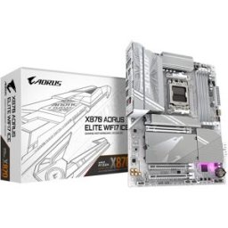 Gigabyte Placa Base X870 Aorus Elite ICE WiFi7