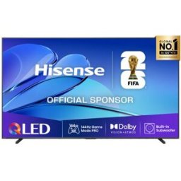 HiSense Televisor 98E7Q 98" QLED UltraHD 4K VIDAA
