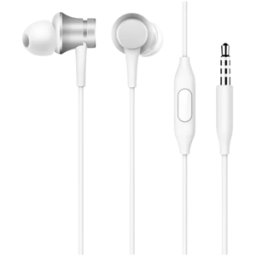 Xiaomi Auriculares Mi In-Ear Piston Basic Blanco