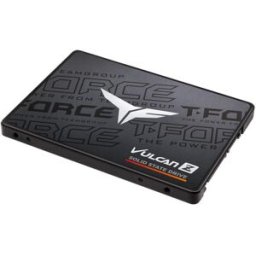 Team Group SSD T-Force Vulcan Z 256GB SATA III (520/450MB/s)