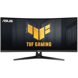 Asus Monitor Curvo TUF 34" VG34VQ3B WQHD 16:9 180Hz FreeSync Premium HDR400 1ms