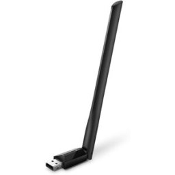 TP-Link Adaptador USB Archer T2U Plus Wi-Fi AC600 USB 2.0