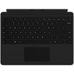 Microsoft Surface Pro Teclado Negro (Surface Pro X)