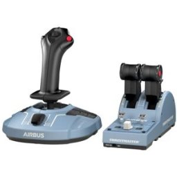 Thrustmaster Joystick + Quadrante Officer Pack TCA Airbus Edition - PC