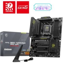 MSI Placa Base MAG B850 TOMAHAWK MAX WIFI