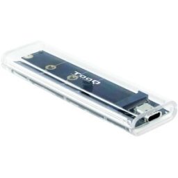 Tooq Caja SSD M.2 NGFF/NVMe SSD RGB