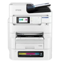 Epson Multifuncional WorkForce Pro EM-C8101RDWF Wi-Fi