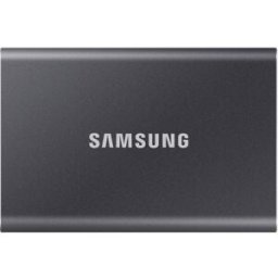Samsung SSD Externo T7 1TB USB3.2 Gen2 Negro (1050/1000MB/s)