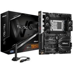 ASRock Placa Base TRX50 WS