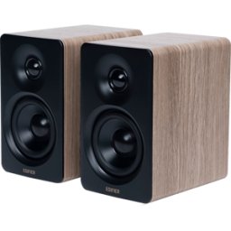Edifier Altavoces Desktop M60 66W Bluetooth USB-C Classic Oak