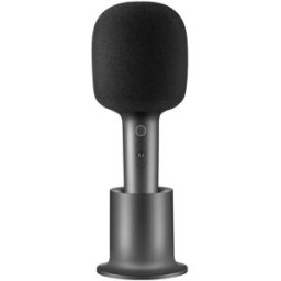 Xiaomi Micrófono de Karaoke Inalámbrico Karaoke Microphone Negro
