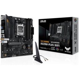 Asus ** B Grade ** Placa Base TUF A620M-Plus Gaming WiFi
