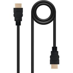 Nanocable Cable HDMI V1.4 (Alta Velocidad/HEC) A/M - A/M 10M