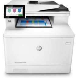 HP Impresora Multifunción Láser Color LaserJet Enterprise MFP M480f