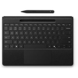 Microsoft Surface Pro Flex Teclado con Slim Pen 2 Negro