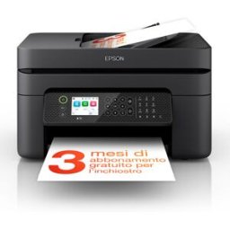Epson Multifuncional WorkForce WF-2950DWF Wi-Fi