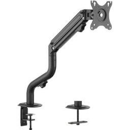 Ewent Soporte de Mesa 17" a 32" Negro