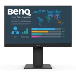 BenQ Monitor Business 23.8" BL2486TC IPS FHD 100Hz USB-C (PD65W) Daisy Chain