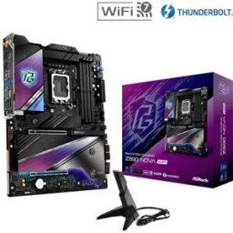 ASRock Placa Base Z890 Nova WiFi