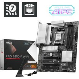 MSI Placa Base PRO B850-P WIFI