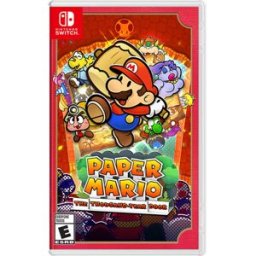 Nintendo Juego Switch Paper Mario: The Thousand Year Door