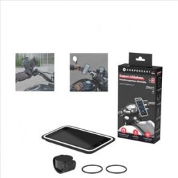 SHAPEHEART Soporte Smartphone Funda Magnética Moto Xxl (9,6 X 17,2cm)