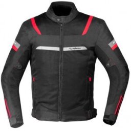 STINA Trophy Roja Homologada Chaqueta Hombre Verano