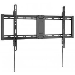 Aisens Soporte Eco Ultra Delgado Para Monitor/TV 75kg de 43"-100", Negro