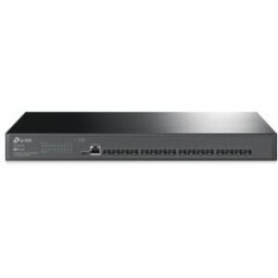 Tp-Link TL-SX3016F switch Gestionado L2/L2+ Ninguno Negro