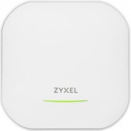 Zyxel WAX620D-6E-EU0101F punto de acceso inalámbrico 4800 Mbit/s Blanco Energía sobre Ethernet (PoE)