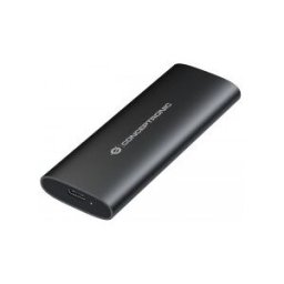 Conceptronic StreamVault DANTE04B (SSD) Negro M.2