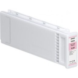 Epson T80060N UltraChrome PRO cartucho de tinta 1 pieza(s) Original Magenta claro