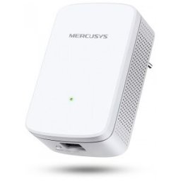 Tp-Link Mercusys ME10 ampliador de red Repetidor de red Blanco 10, 100 Mbit/s