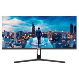Nilox Monitor 29” - 29" 2K - LED - Negro - 75Hz
