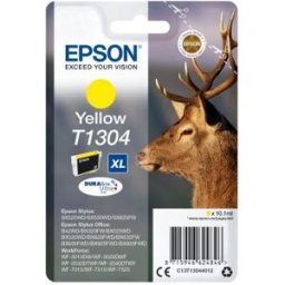 Epson C13T13044012 TINTA AMARILLA STYLUS OFFICE BX320F