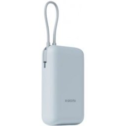 Xiaomi BHR9073GL batería externa Ión de litio 10000 mAh Azul